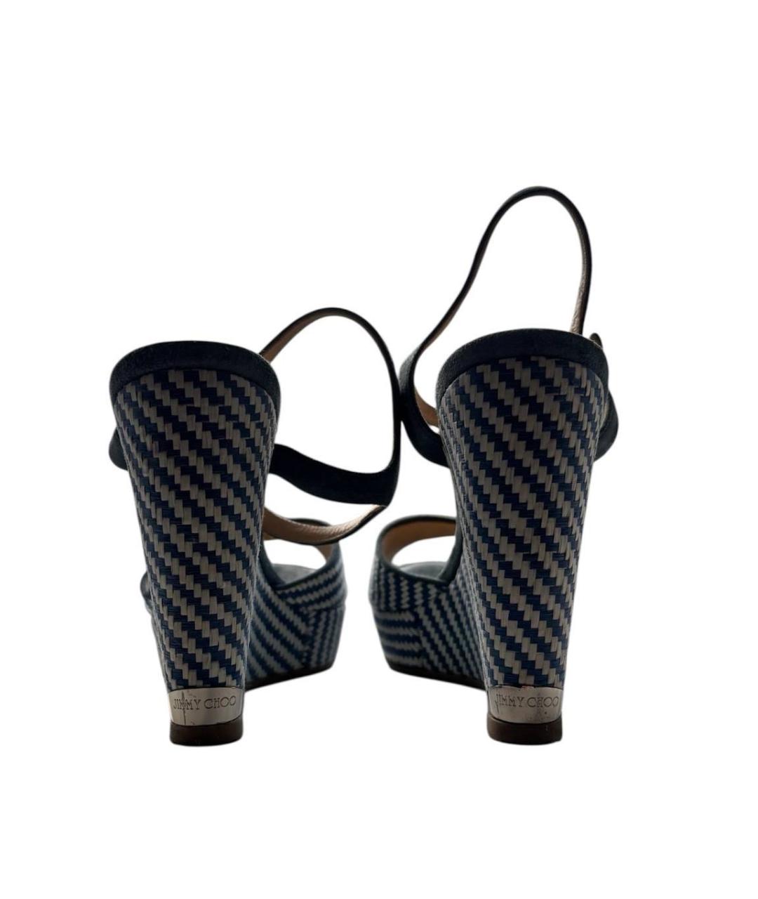 JIMMY CHOO Босоножки, фото 5