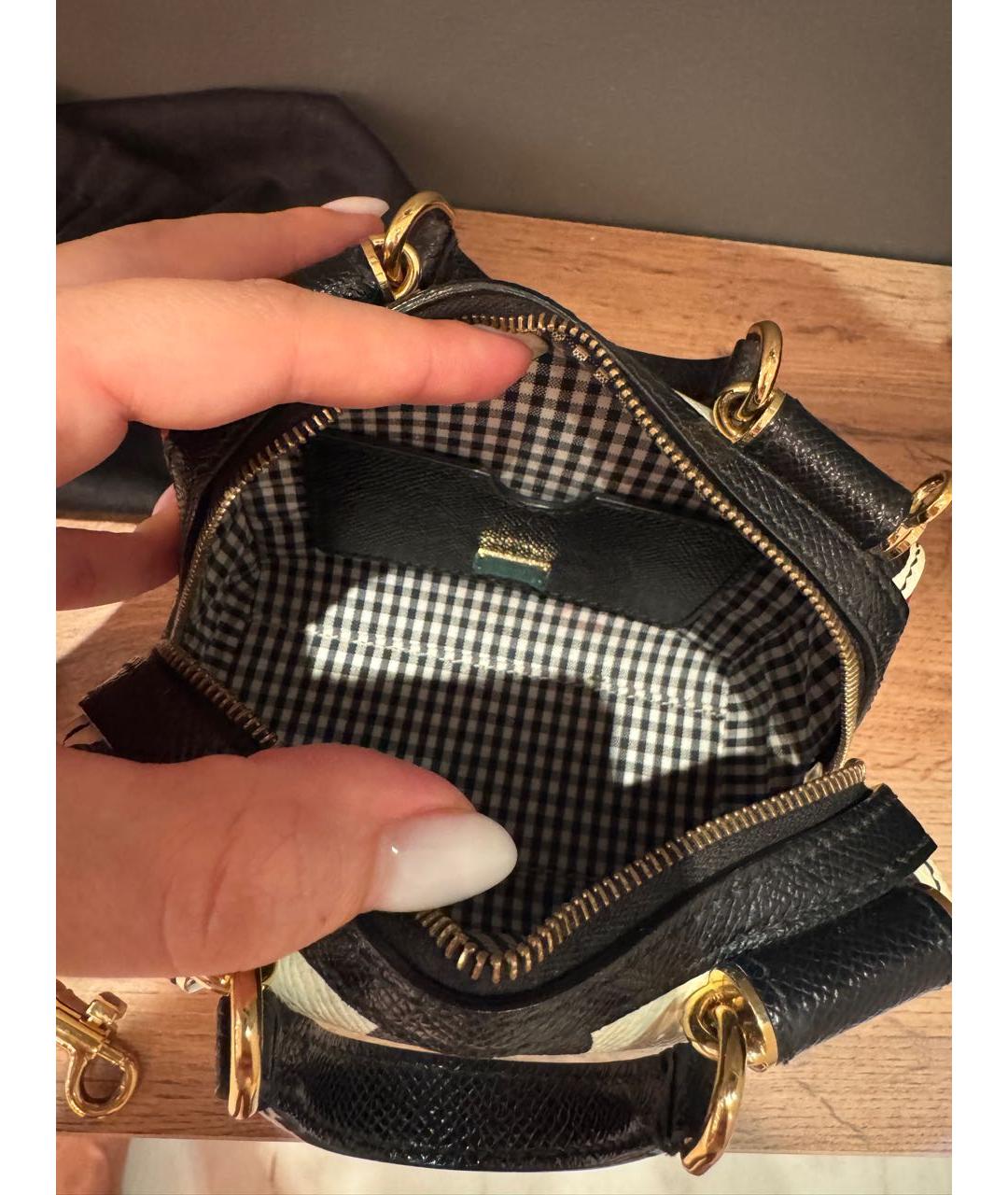 DOLCE&GABBANA Сумка через плечо, фото 4