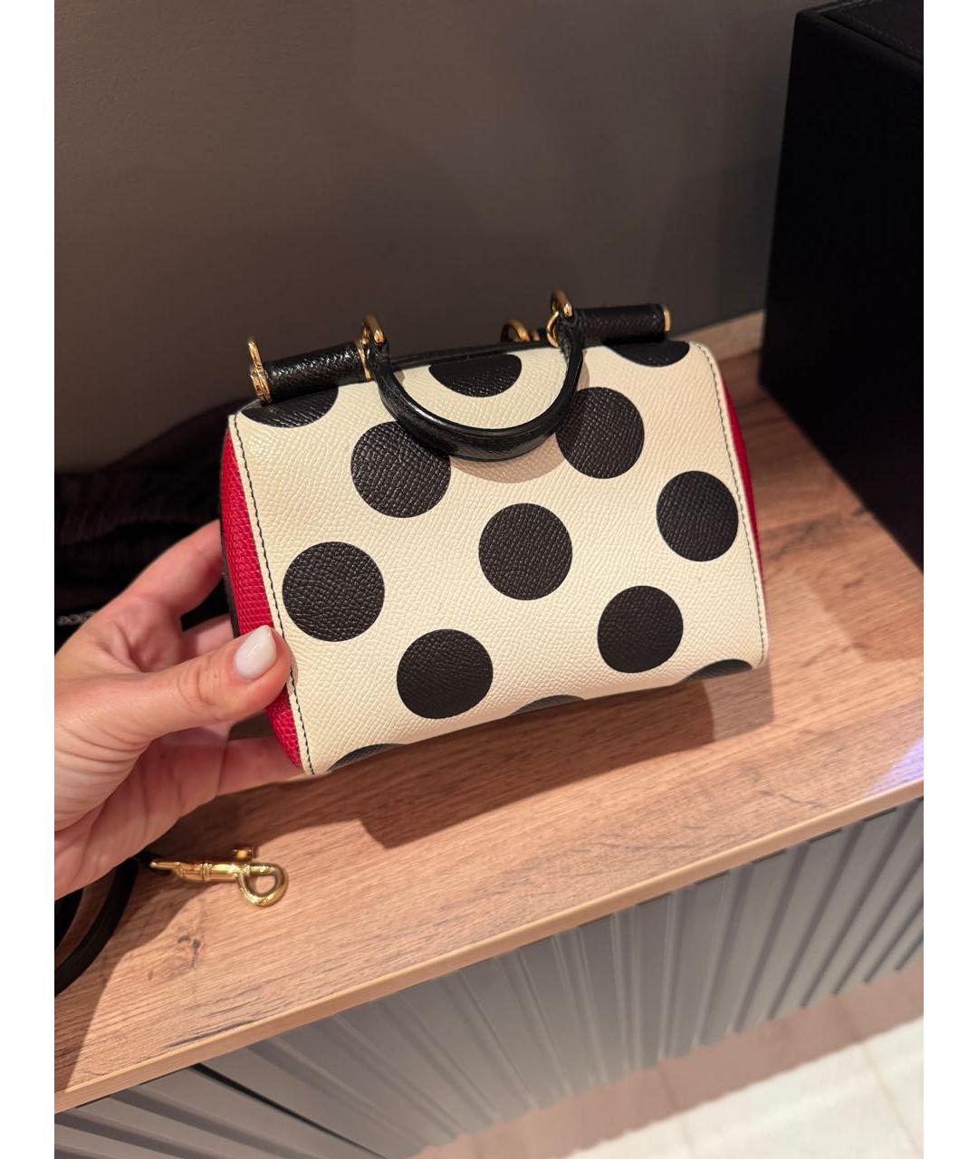 DOLCE&GABBANA Сумка через плечо, фото 7