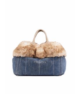 PRADA Сумка с короткими ручками