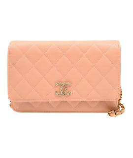 CHANEL Сумка через плечо