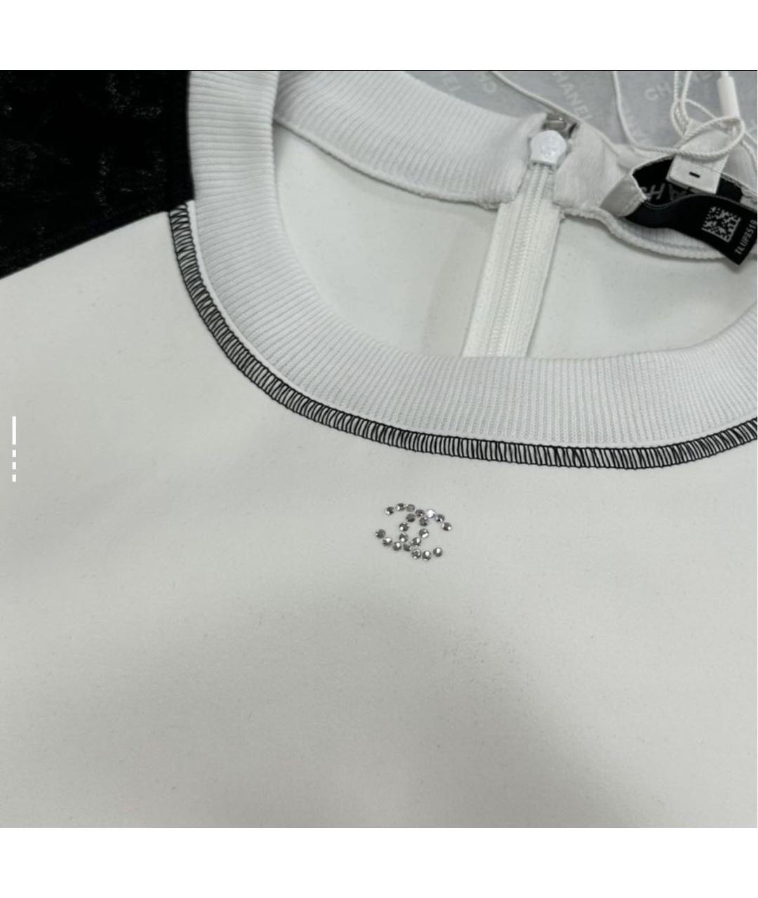 CHANEL Мульти футболка, фото 7