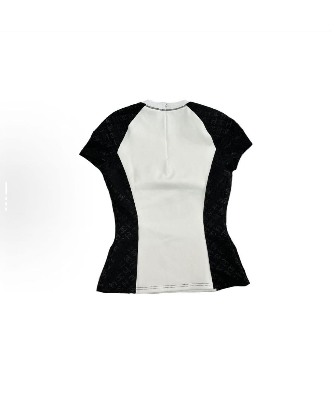 CHANEL Мульти футболка, фото 2