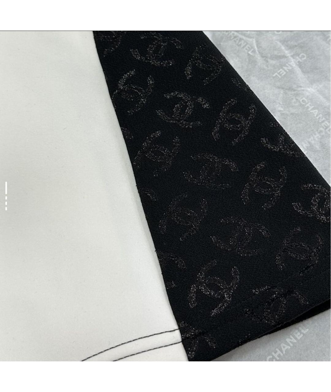 CHANEL Мульти футболка, фото 6