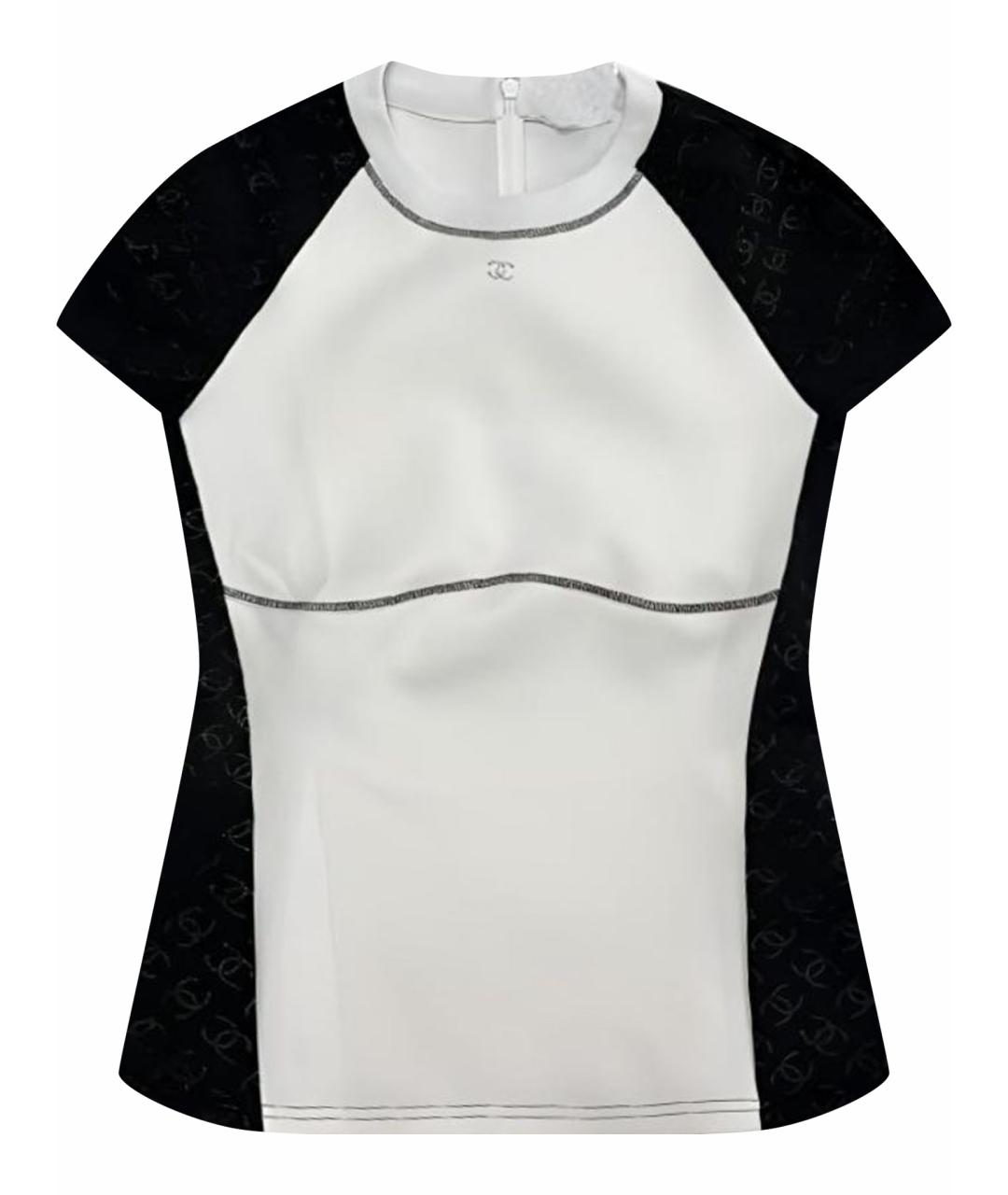 CHANEL Мульти футболка, фото 1