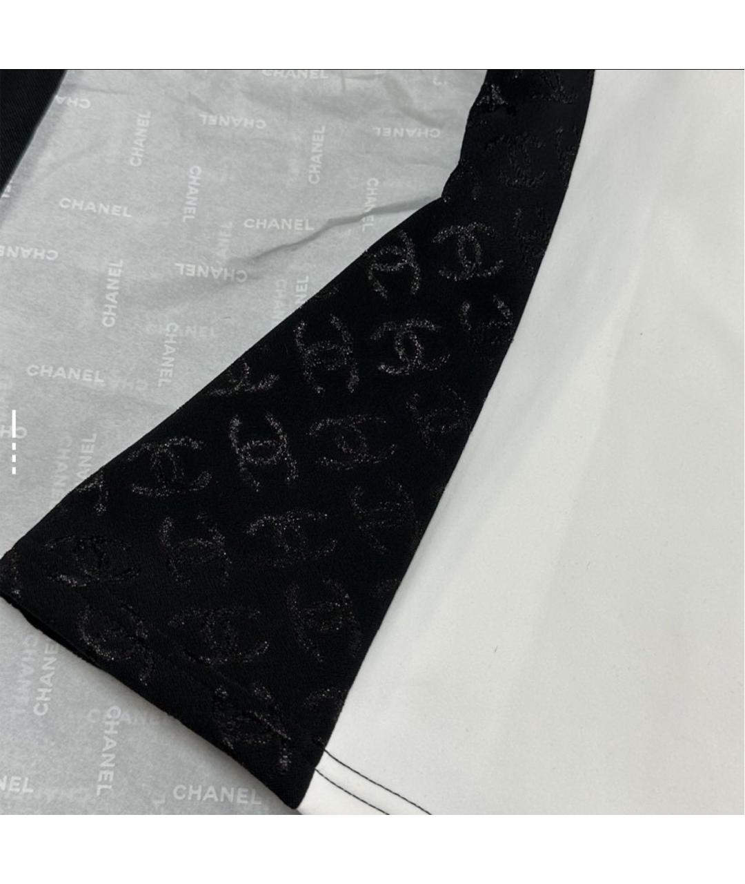 CHANEL Мульти футболка, фото 5