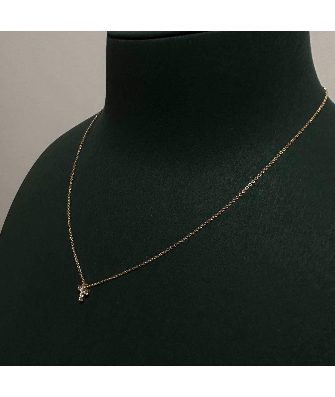 VAN CLEEF & ARPELS Золотая подвеска из желтого золота, фото 6