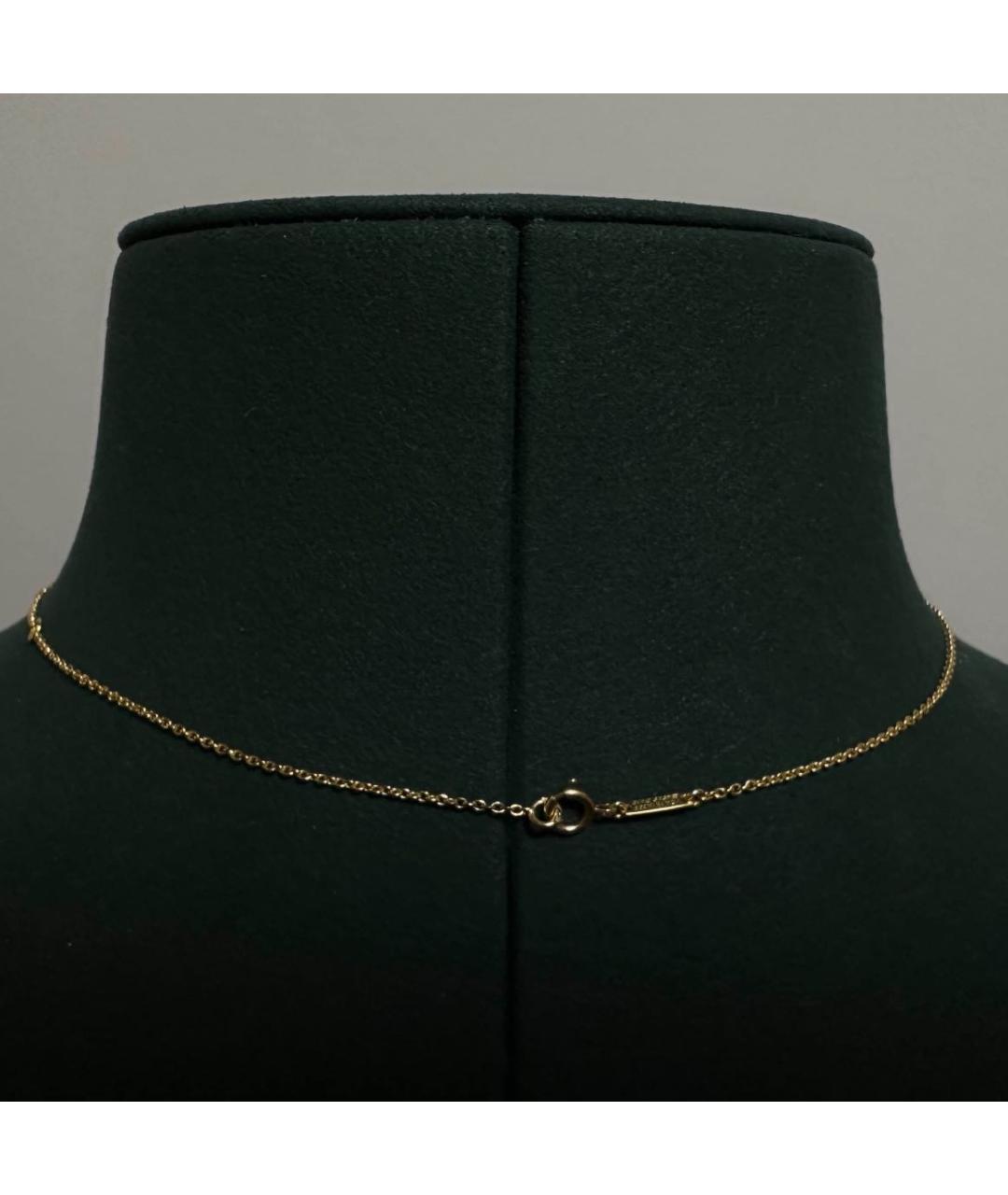 VAN CLEEF & ARPELS Золотая подвеска из желтого золота, фото 7