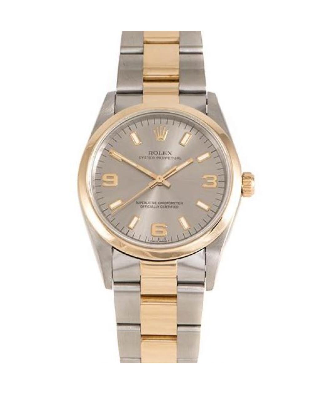 ROLEX Золотые часы из желтого золота, фото 1