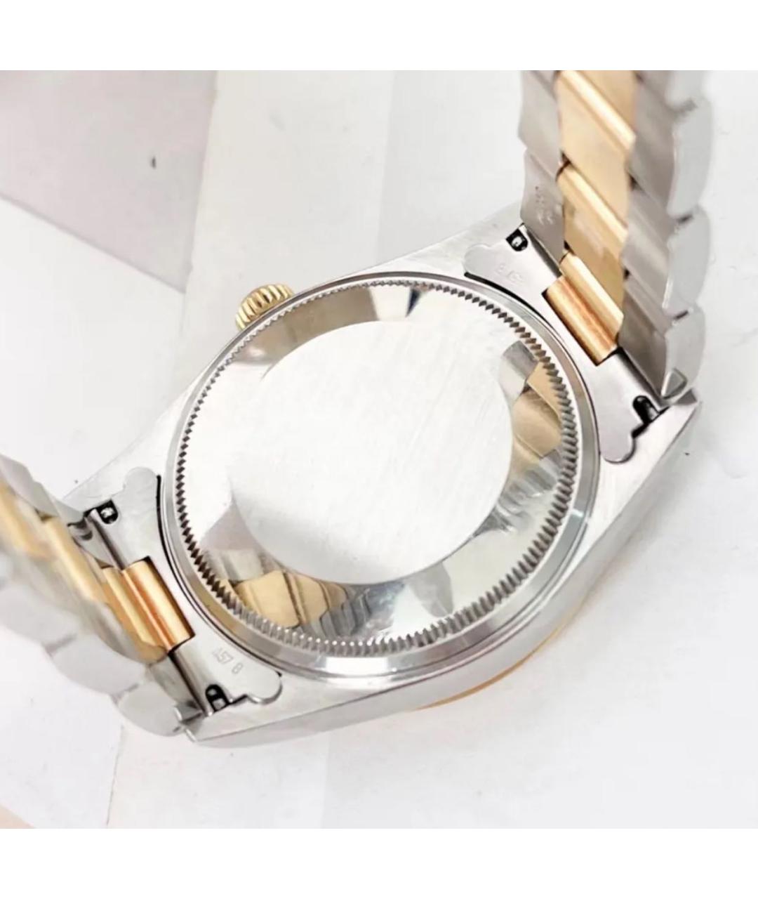 ROLEX Золотые часы из желтого золота, фото 3