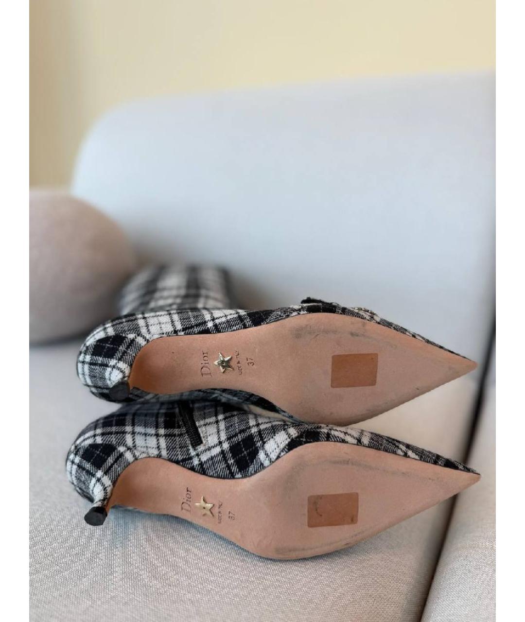 CHRISTIAN DIOR Сапоги, фото 6