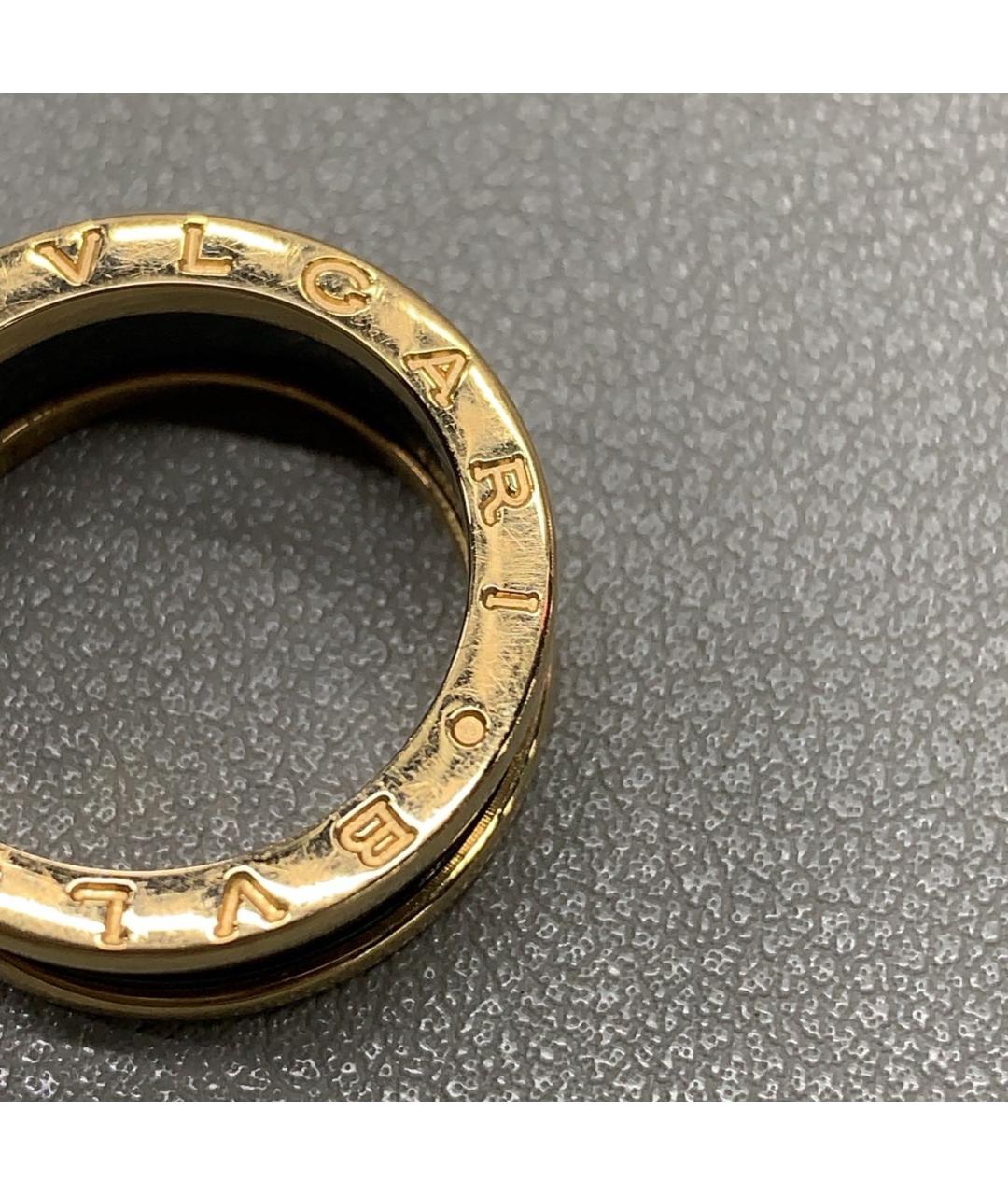 BVLGARI Золотое кольцо из розового золота, фото 4