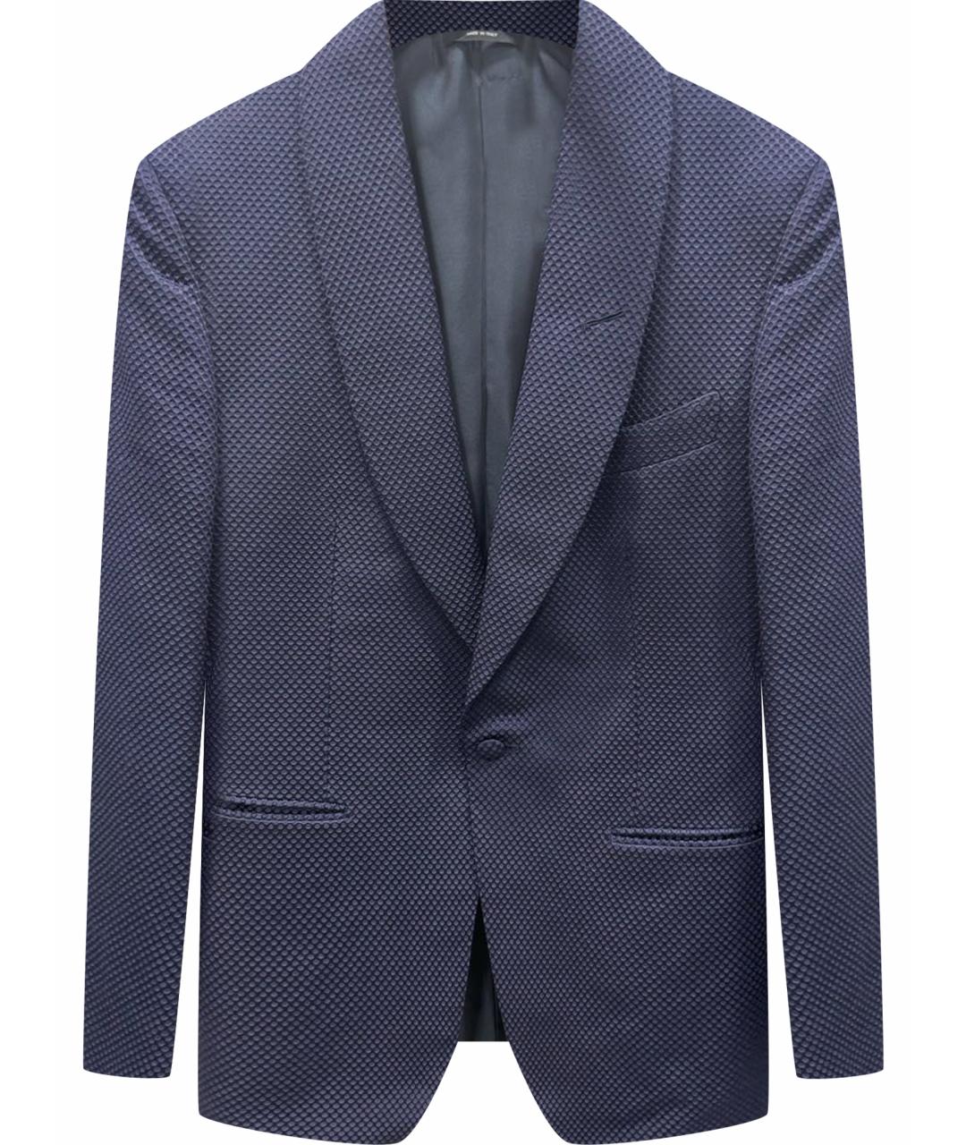 TOM FORD Синий пиджак, фото 1