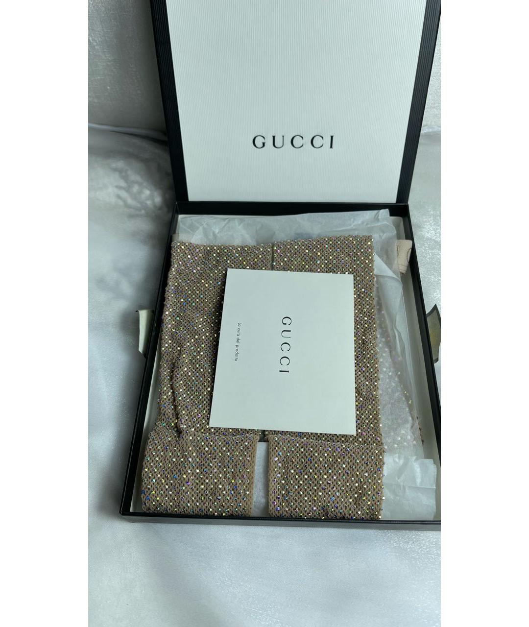 GUCCI Носки, чулки и колготы, фото 4