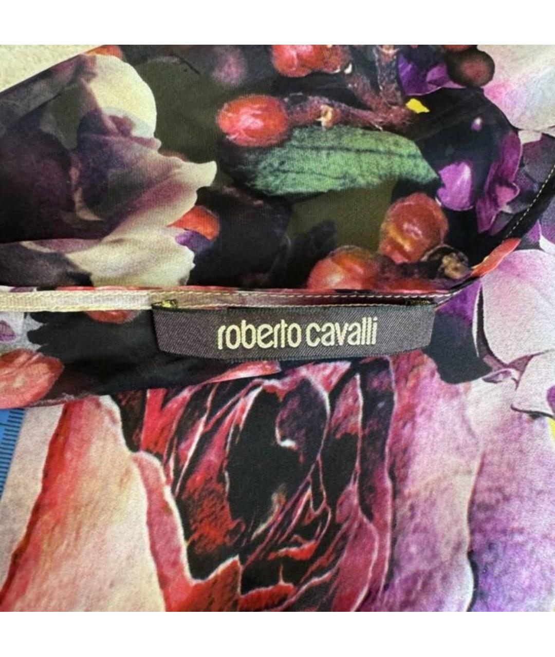 ROBERTO CAVALLI Блузы, фото 3