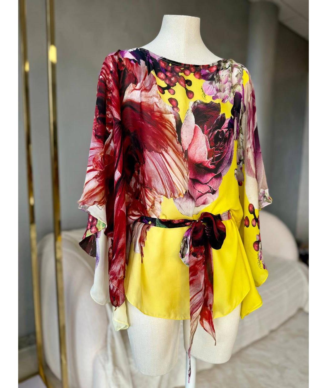 ROBERTO CAVALLI Блузы, фото 4