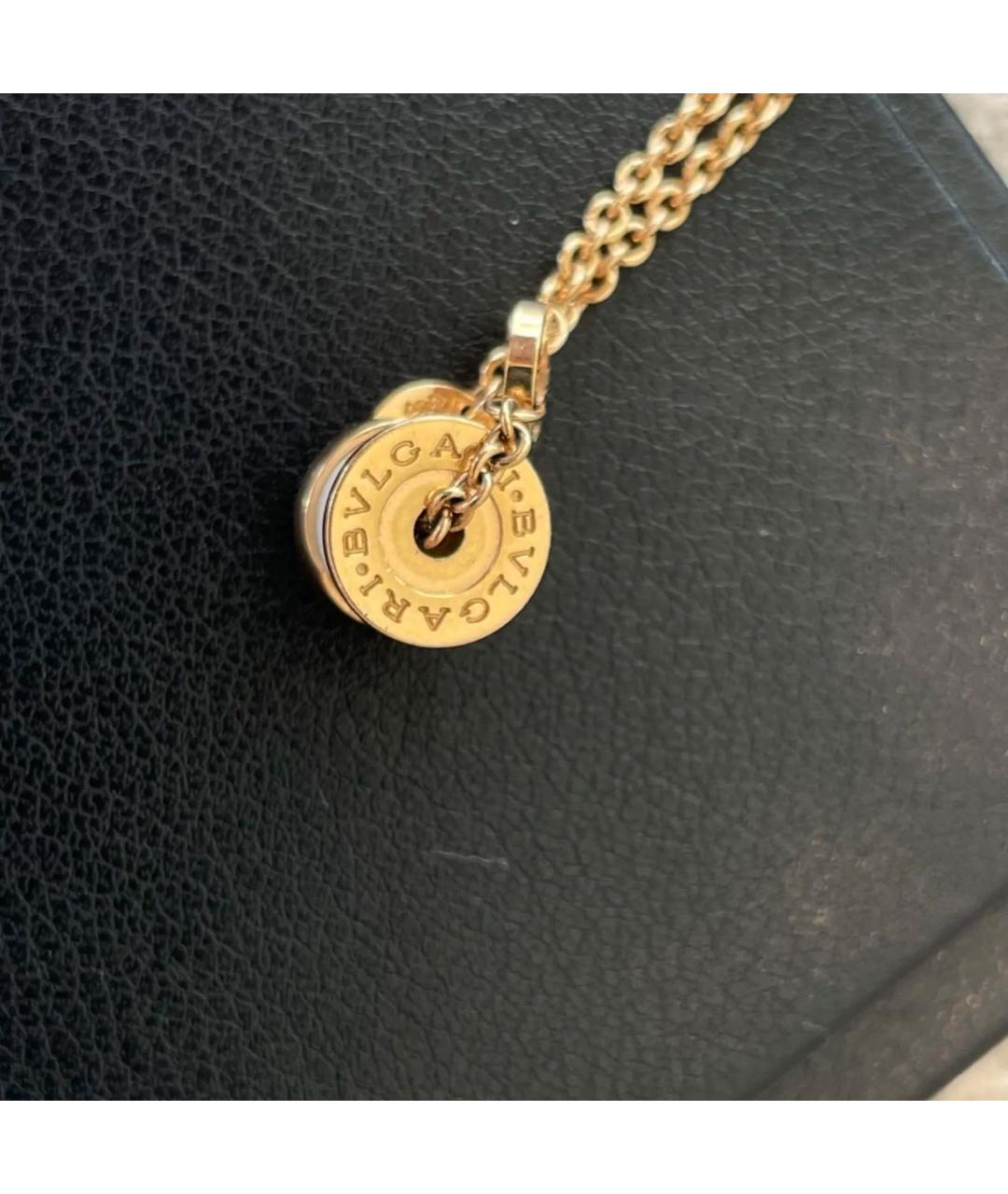 BVLGARI Золотой браслет из розового золота, фото 6