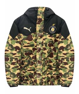 BAPE Пуховик