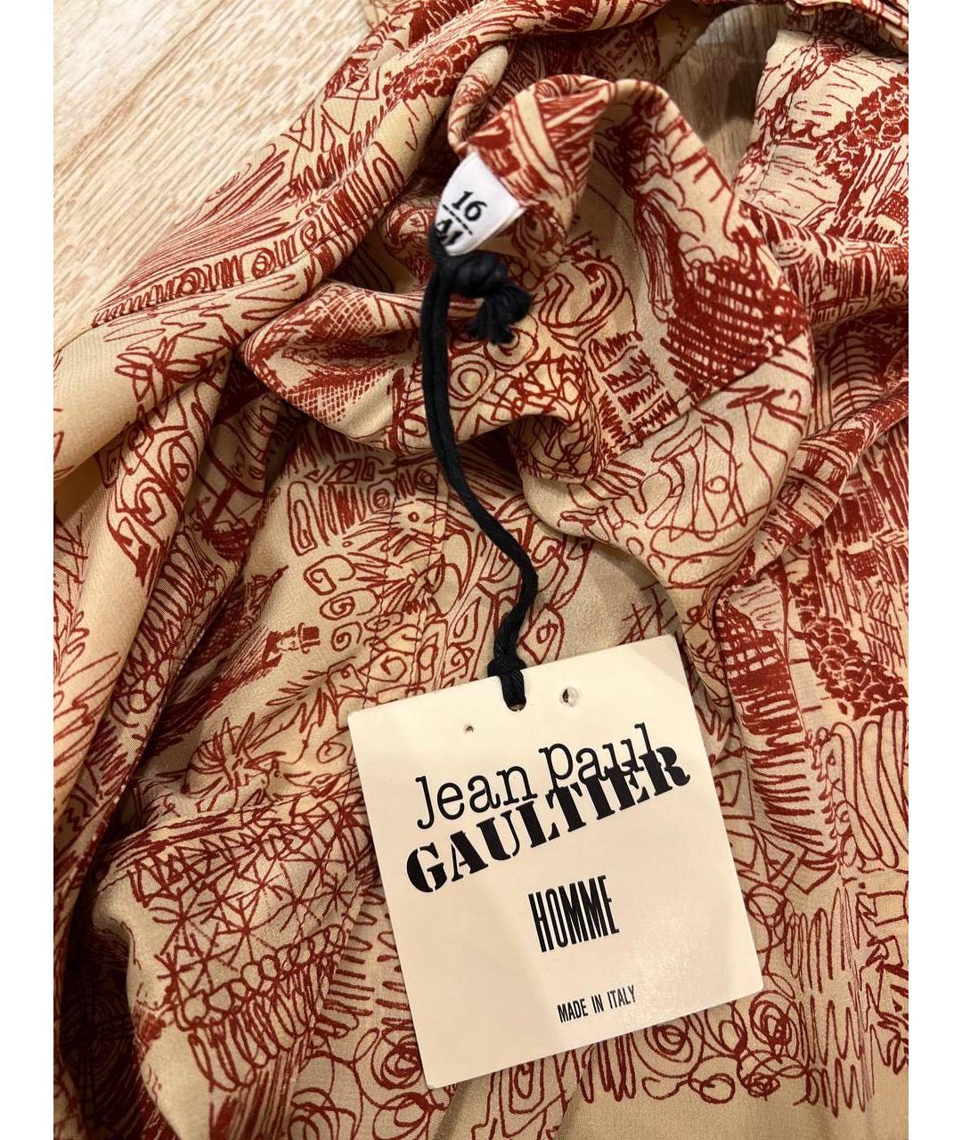 JEAN PAUL GAULTIER Рубашка, фото 3