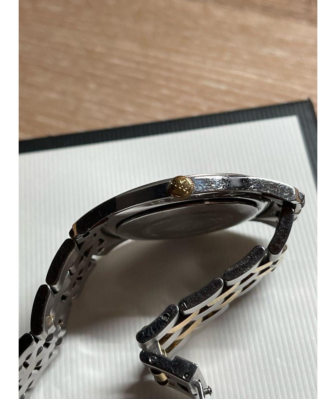 GUCCI Стальные часы, фото 6