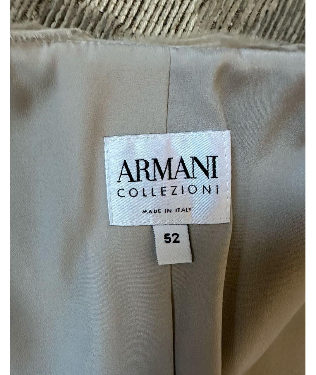 ARMANI COLLEZIONI Жакет/пиджак, фото 7