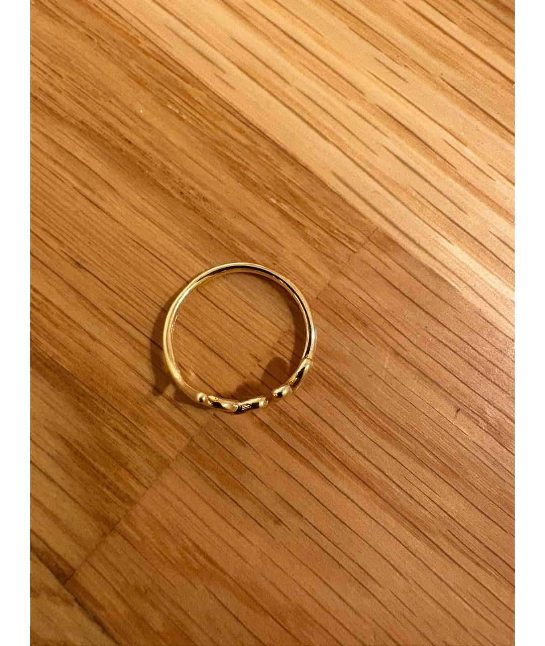 TIFFANY&CO Золотое кольцо из желтого золота, фото 3