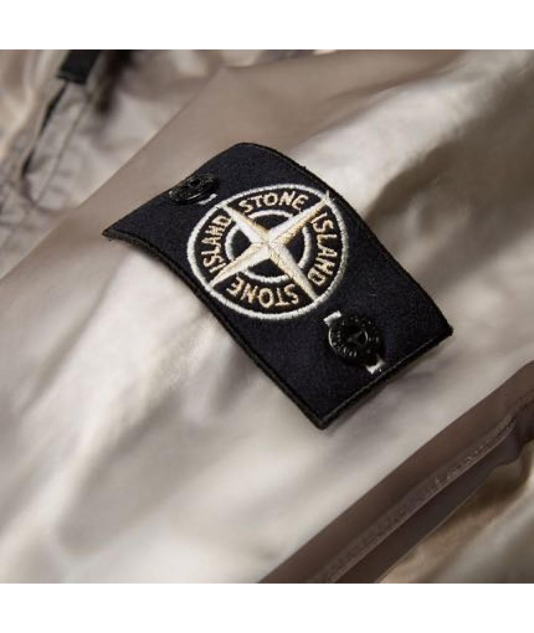 STONE ISLAND SHADOW PROJECT Коричневая куртка, фото 7