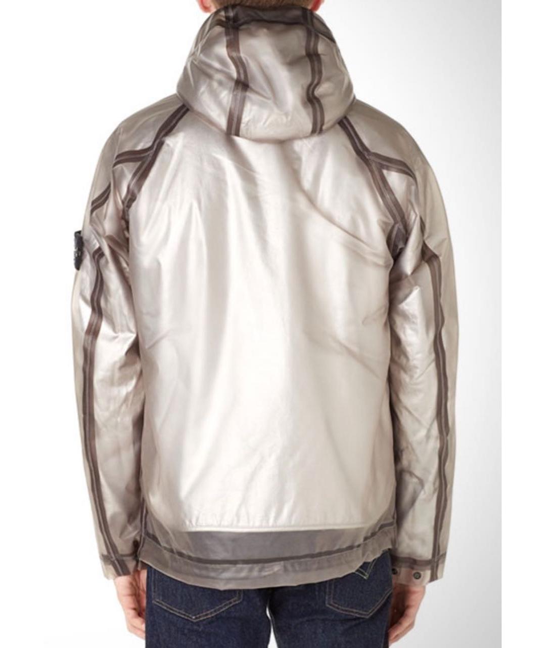 STONE ISLAND SHADOW PROJECT Коричневая куртка, фото 2