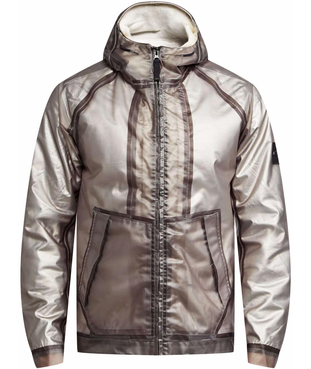 STONE ISLAND SHADOW PROJECT Коричневая куртка, фото 1