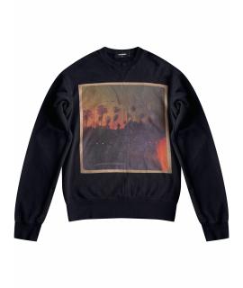 DSQUARED2 Худи/толстовка
