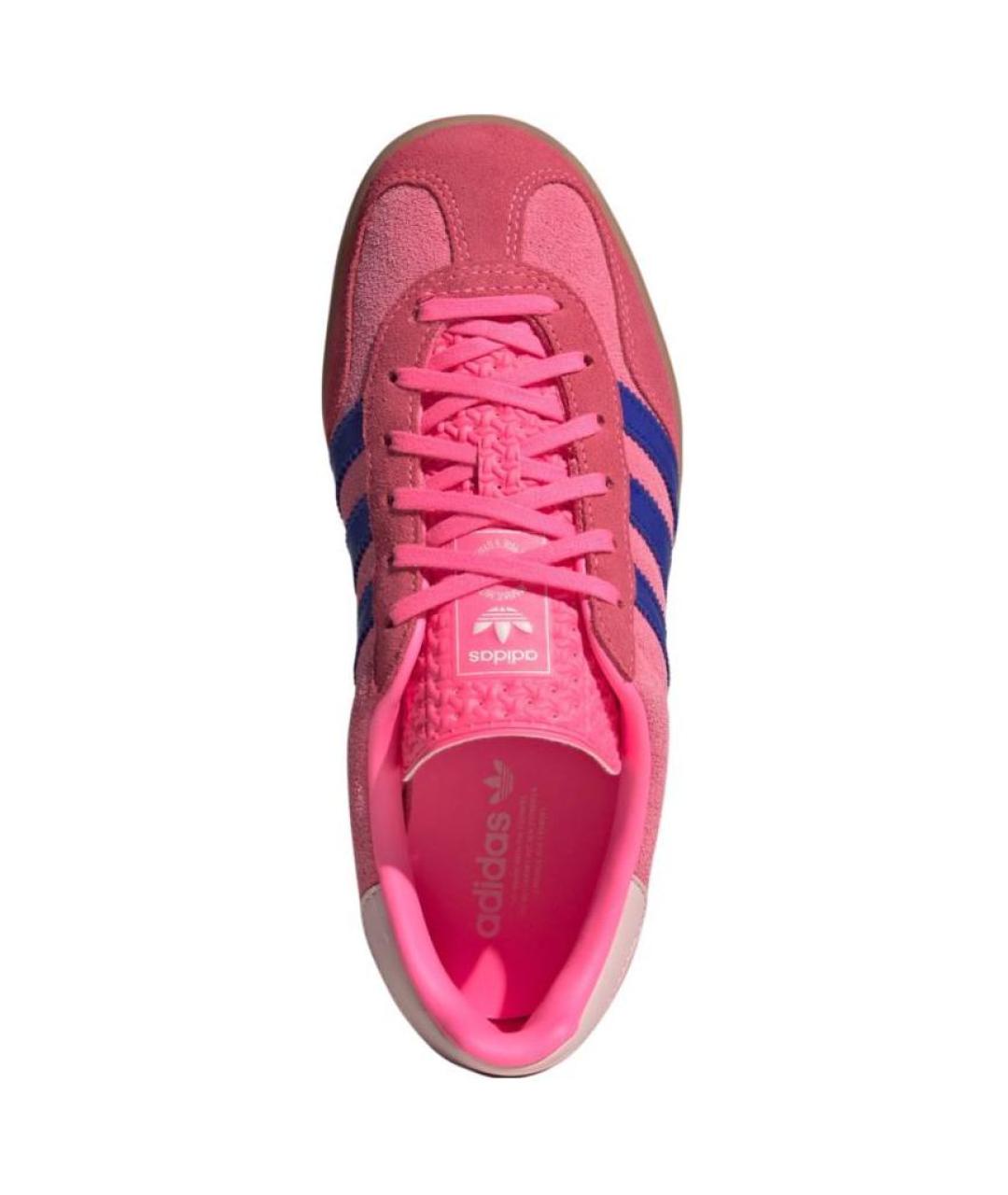 ADIDAS Розовые кеды, фото 5