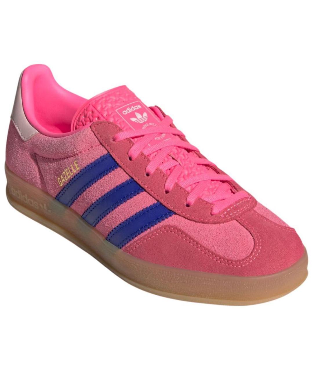 ADIDAS Розовые кеды, фото 3
