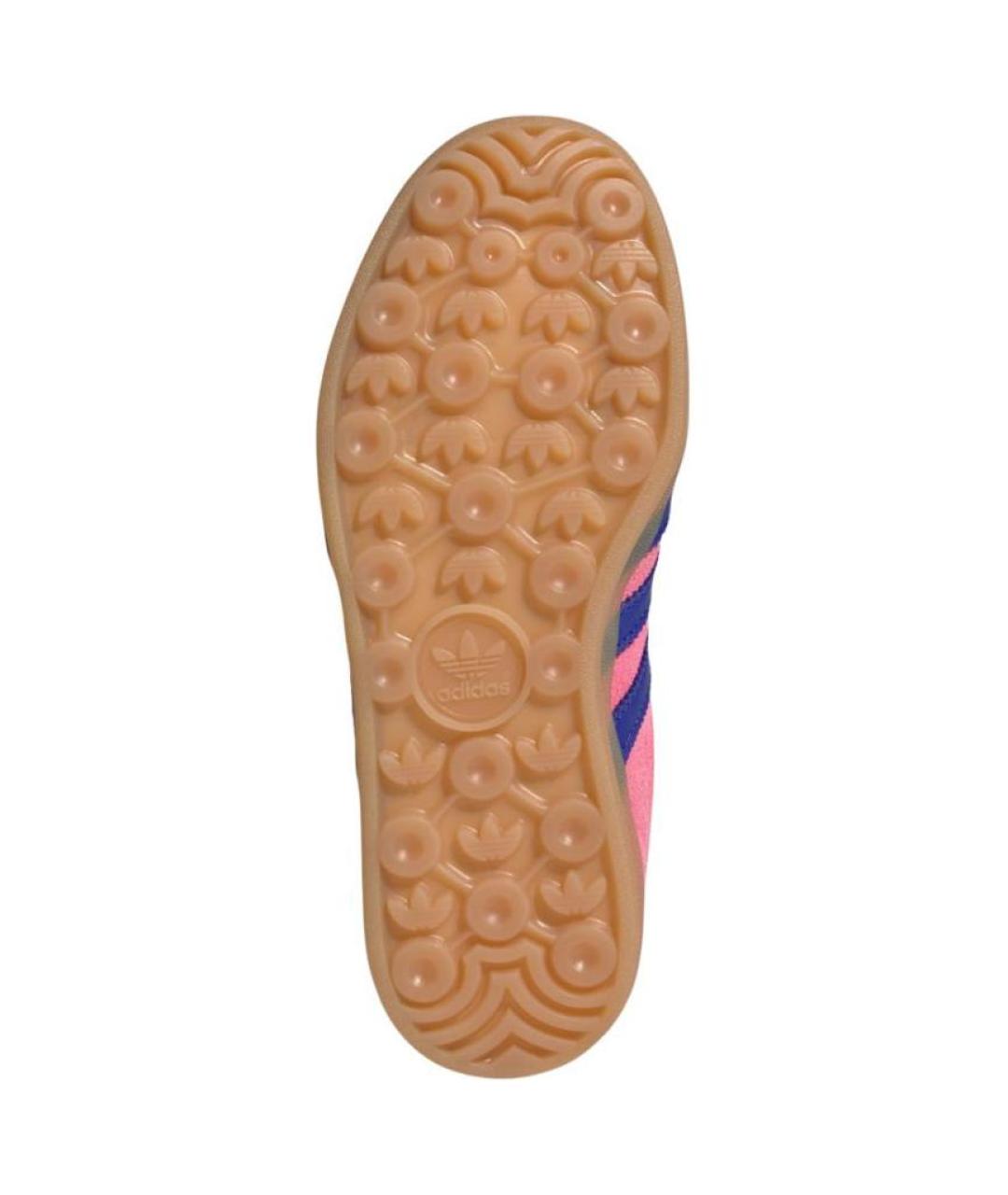 ADIDAS Розовые кеды, фото 6