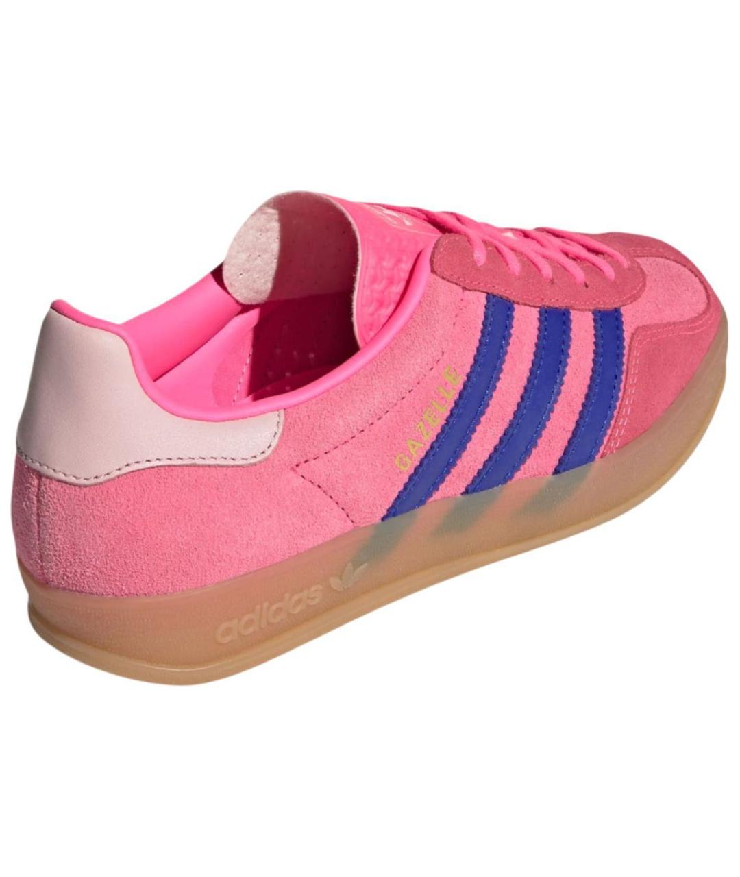 ADIDAS Розовые кеды, фото 4