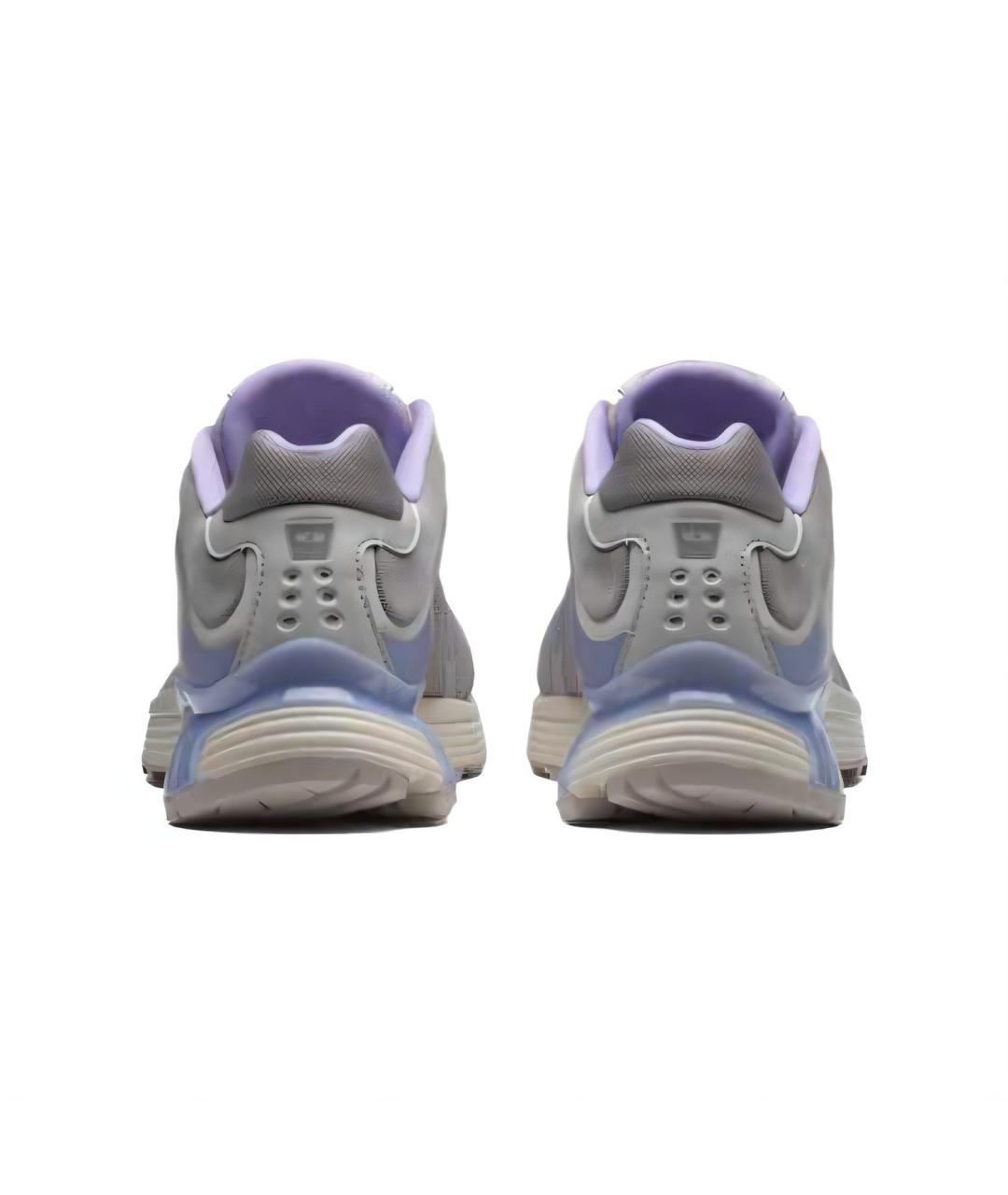 SALOMON Серые кроссовки, фото 3