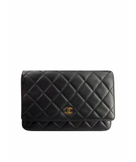 CHANEL Сумка через плечо