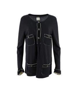 CHANEL Джемпер / свитер