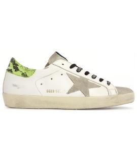 GOLDEN GOOSE DELUXE BRAND Низкие кроссовки / кеды