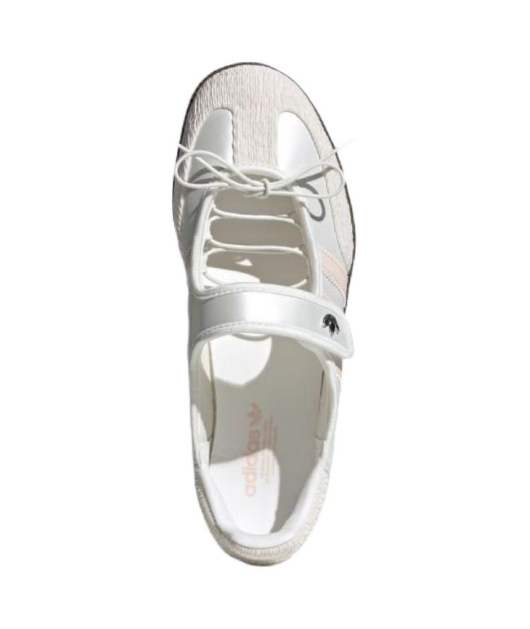 ADIDAS Серебряные туфли, фото 3