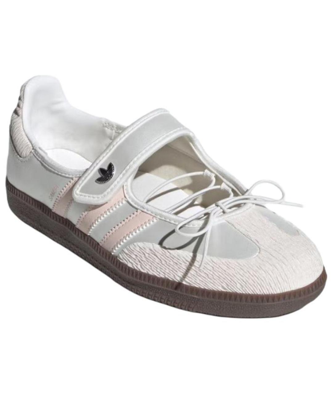 ADIDAS Серебряные туфли, фото 2