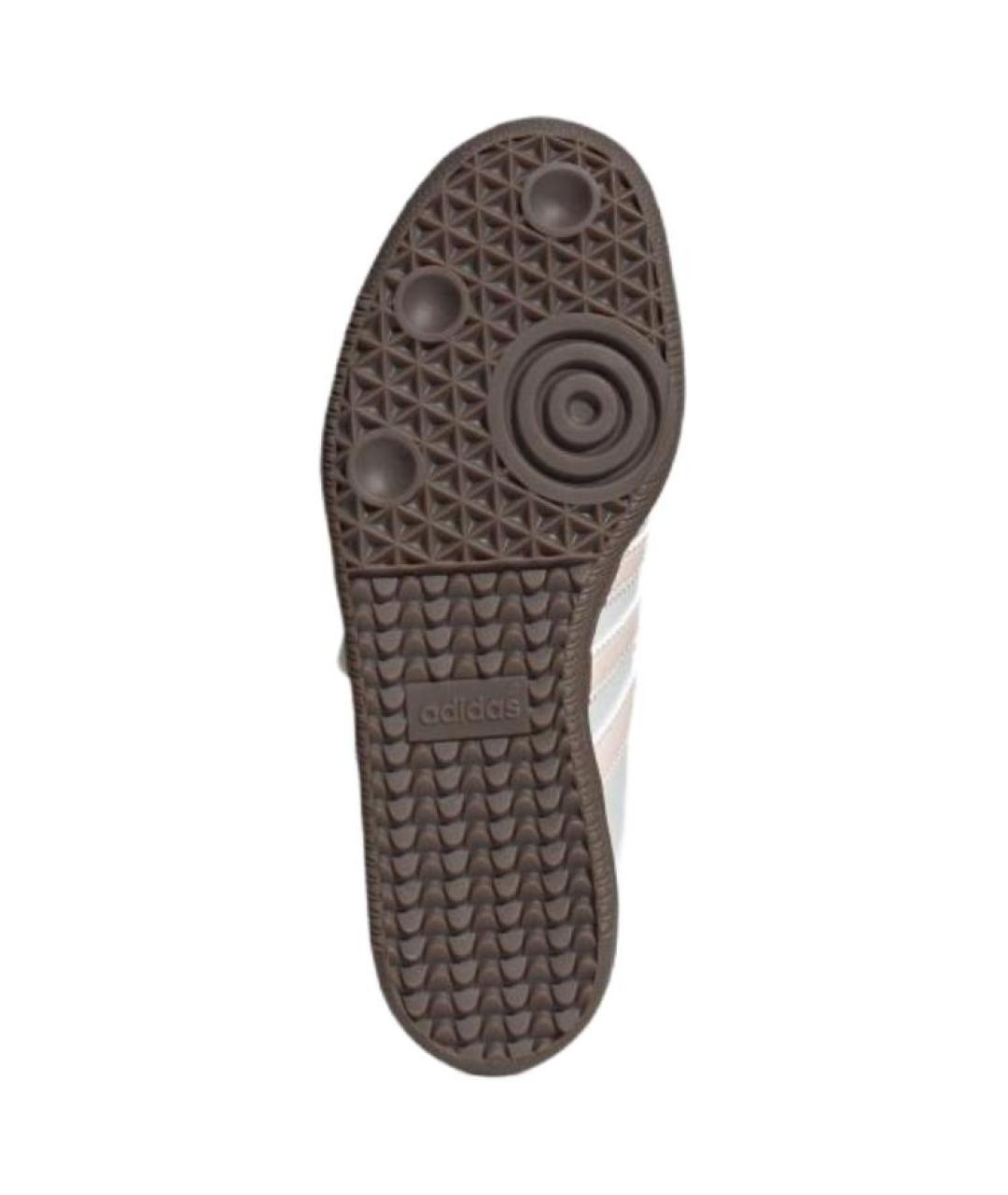 ADIDAS Серебряные туфли, фото 4