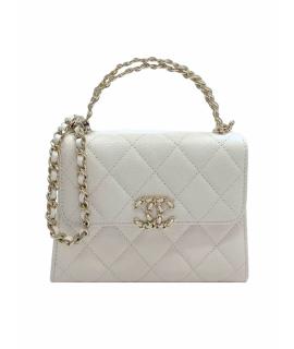 CHANEL Сумка через плечо