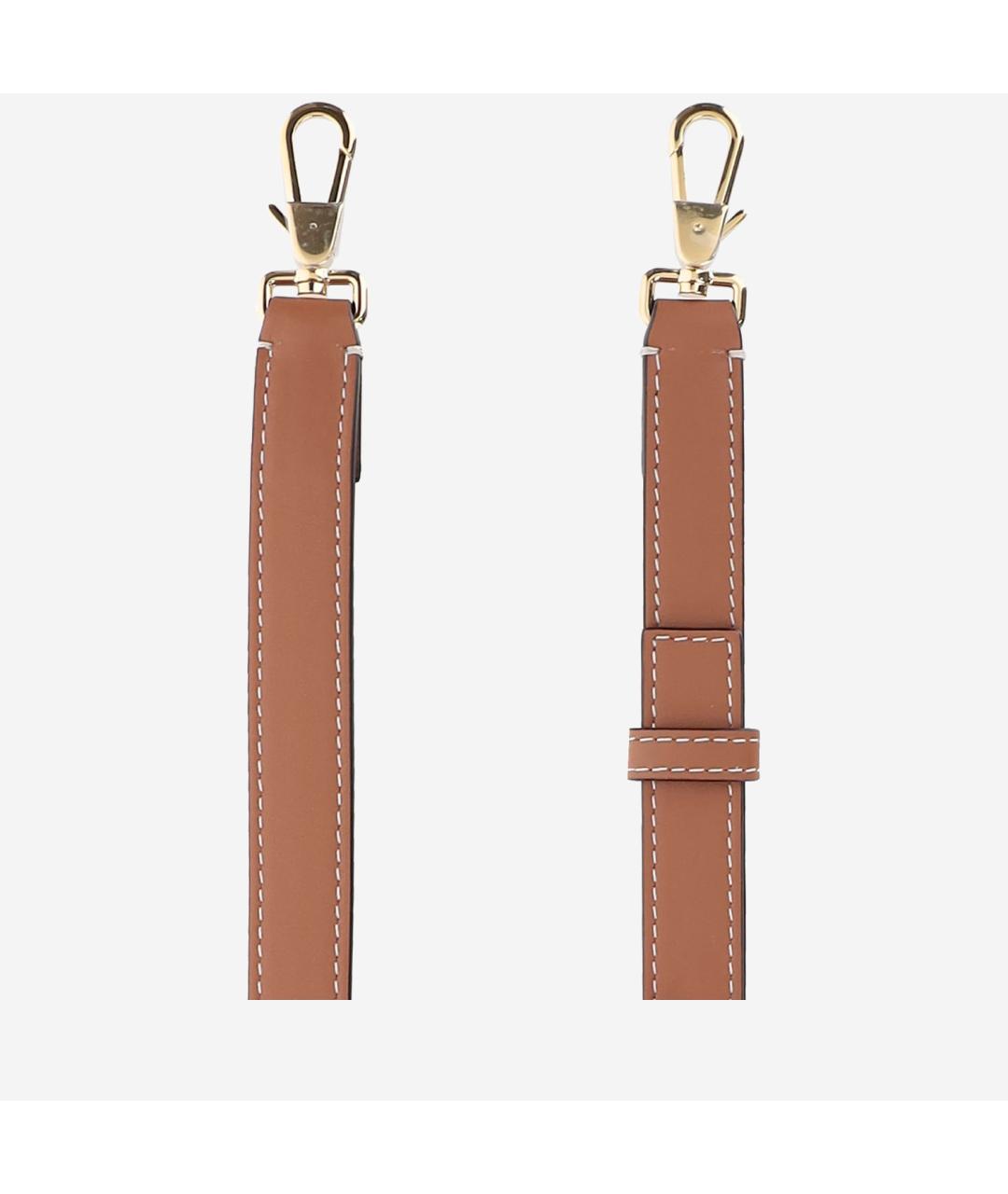 BURBERRY Бежевая сумка тоут, фото 4