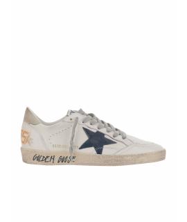 GOLDEN GOOSE DELUXE BRAND Низкие кроссовки / кеды