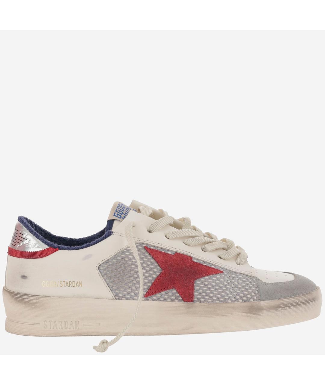 GOLDEN GOOSE DELUXE BRAND Мульти низкие кроссовки / кеды, фото 6