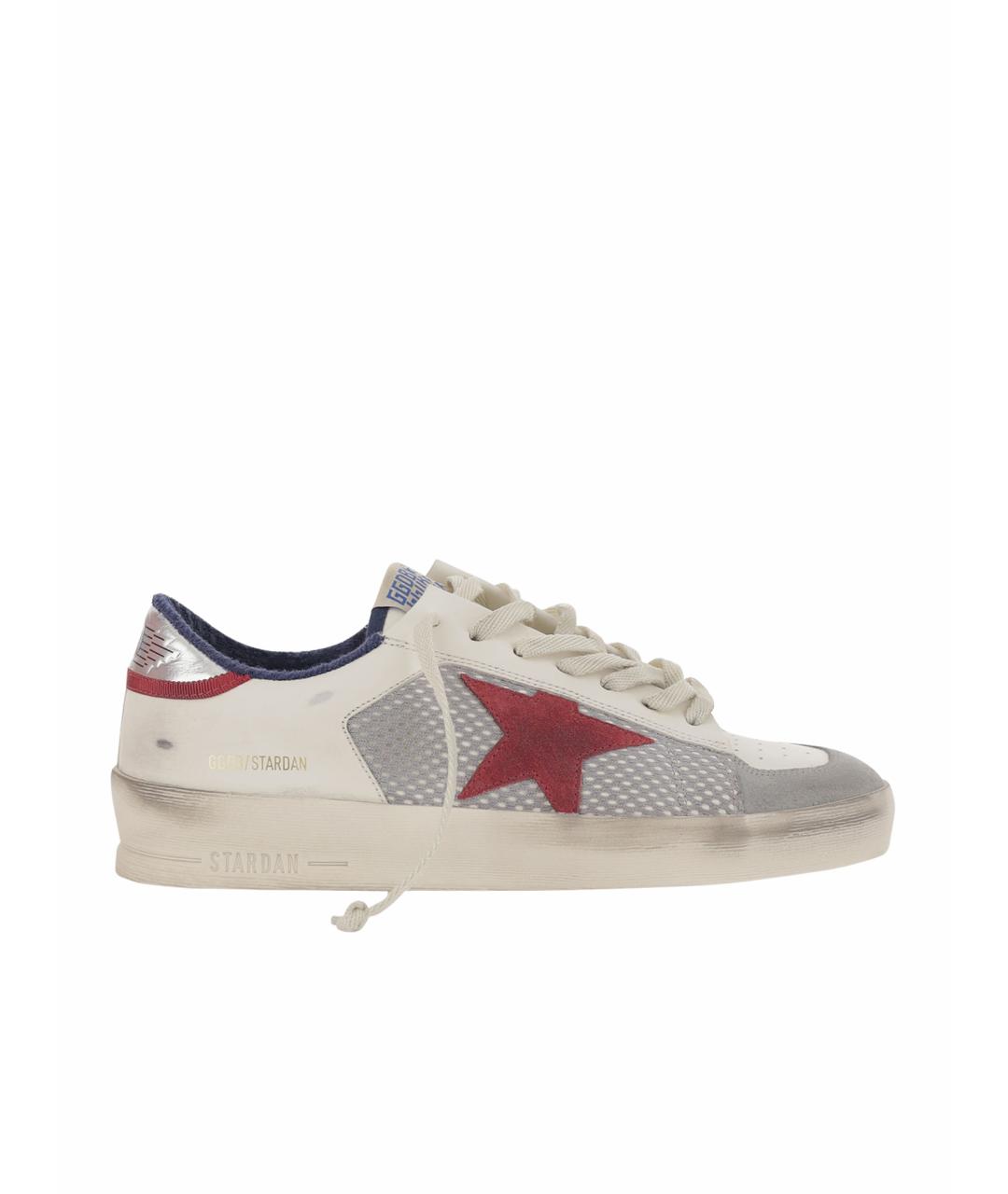 GOLDEN GOOSE DELUXE BRAND Мульти низкие кроссовки / кеды, фото 1