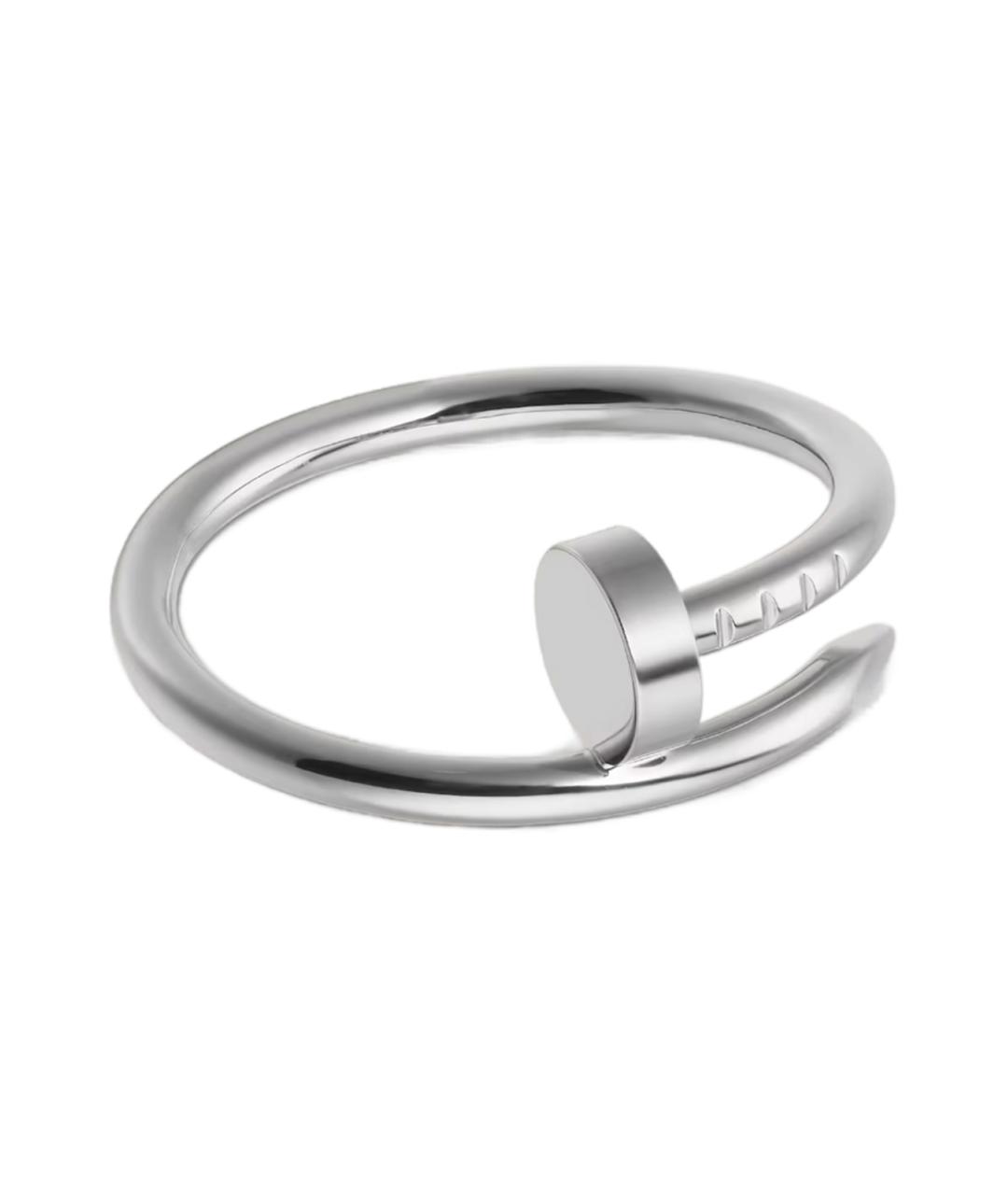 CARTIER Кольцо из белого золота, фото 1