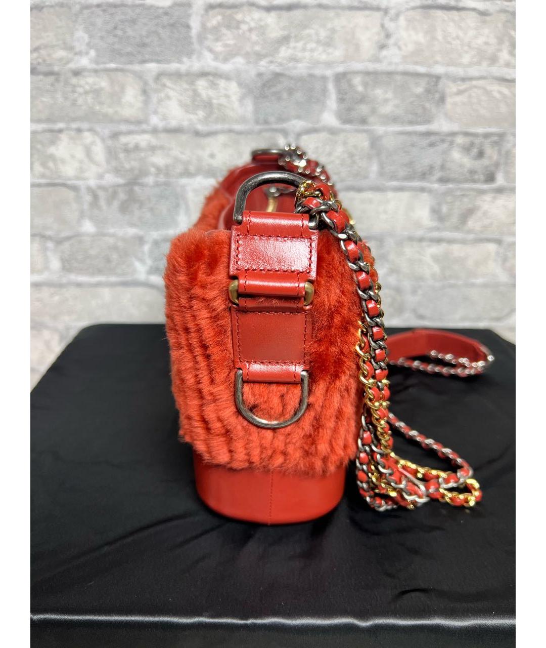 CHANEL Сумка через плечо, фото 7