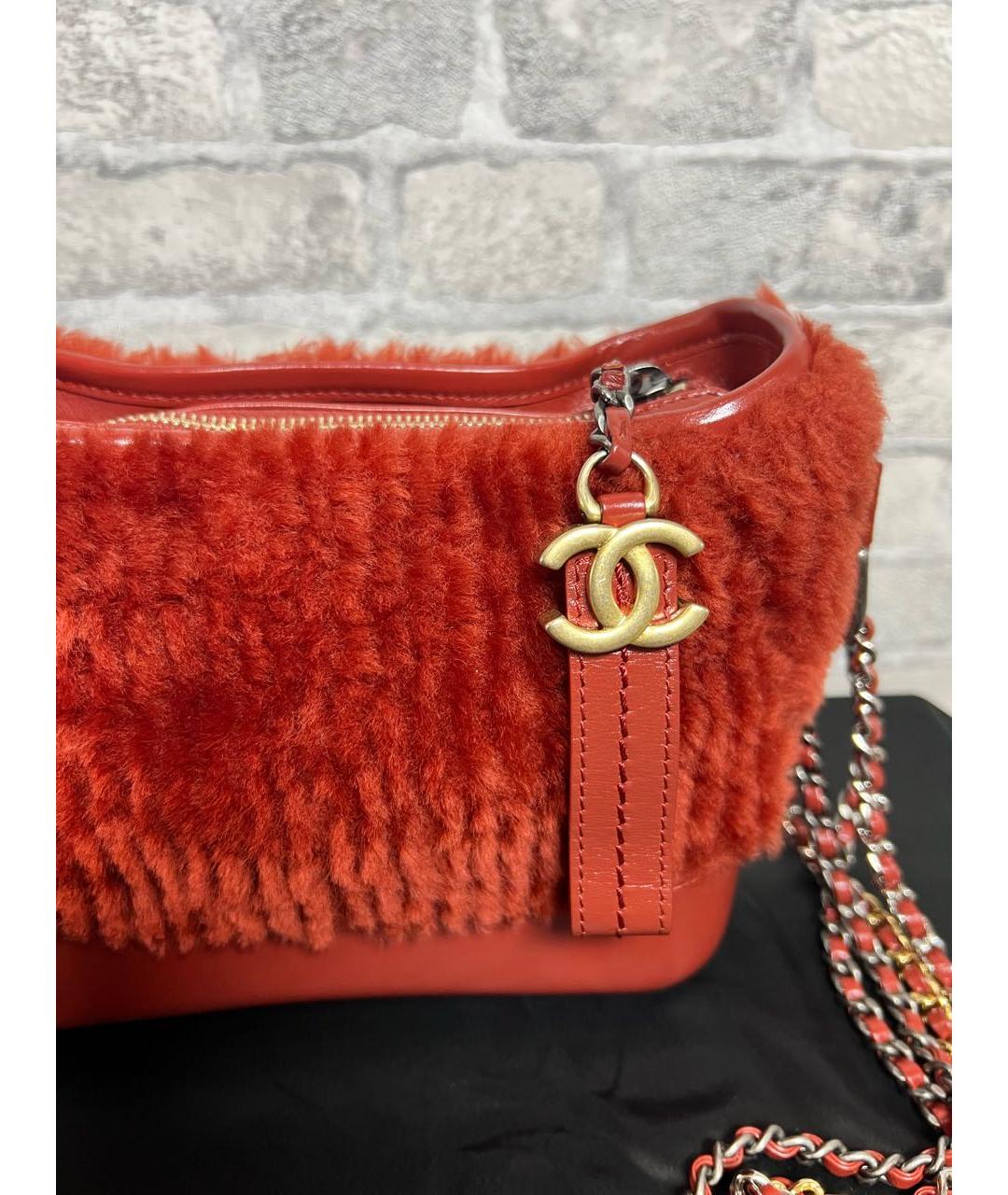 CHANEL Сумка через плечо, фото 4