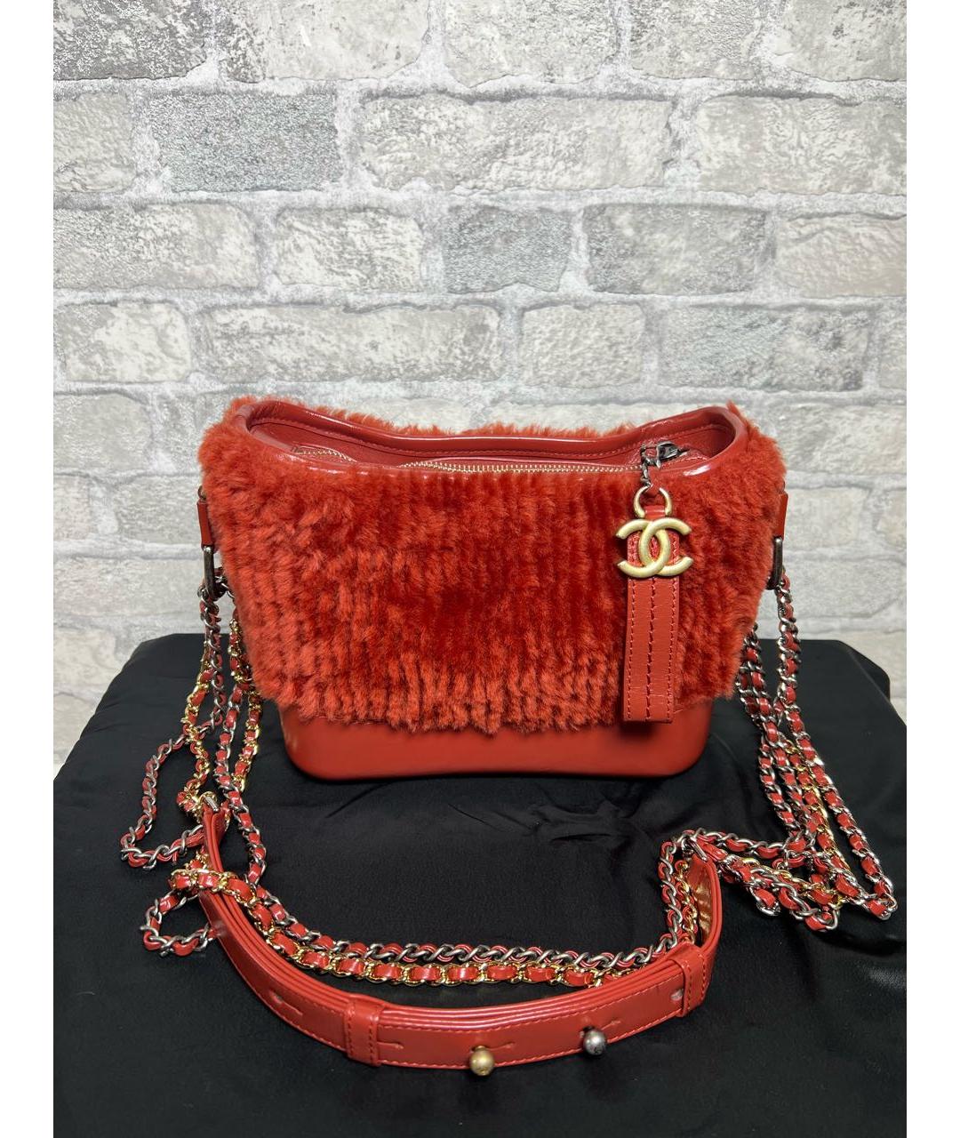 CHANEL Сумка через плечо, фото 9